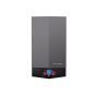 Lochinvar WHB285N Knight Fire Tube 285 Input MBtu 95% AFUE Residential Condensing Natural Gas Water Boiler - Wall Mount - Direct Vent