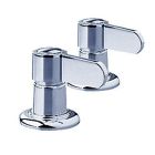 American Standard 0000342H.099 Heritage Metal Lever Two-Handle Kit, Polished Brass