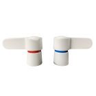 American Standard 0000342H.020 Heritage Lever Handle Kit, White