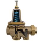 Watts 0009309, LF25AUB-Z3, 1" Lead Free Water Pressure Reducing Valve, Npt Female Union X Npt Female, Polymer Seat, Adjustable 25-75 psi