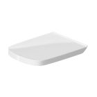 Duravit 0026390000 DuraStyle Toilet Seat and Cover with Slow Close in White