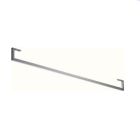 Duravit 0030361000 Universal 31-1/4" Length Towel Bar in Polished Chrome