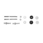 Duravit 0050301000 Universal Mounting Bracket for Urinal in White
