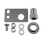 Duravit 0050720000 Universal Installation Kit for Pre Wall Carriers For Sensowash in White