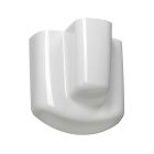 American Standard 0062000.02 Acrylic Shroud for Murro and Large Decorum Wall-Hung Sink in White