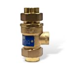 Watts 0063190, 9D BBFP, 0.5" IPS Backflow Preventer