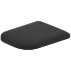 Duravit 0064591300 Happy D.2 Toilet Seat in Anthracite Matte