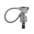 Duravit 0074112200 Universal Fill Valve for Geberit Tank Mount in White