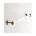 Ginger 0102AC-3 Towel Bar In Polished Brass