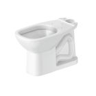 Duravit 0117010062 D-Code 1.28 GPF 12" Rough In Floor Mounted Elongated Two Piece Toilet Bowl Only in White (Seat Sold Separately)