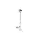 Brasstech 259/15A WASTE & OVERFLW W/STOPPER22" FULLY FINISHED