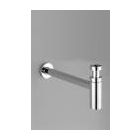 Dornbracht 10060970-04 Lavatory Siphon In Brushed Chrome
