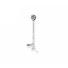 Brasstech 259/15S WASTE & OVERFLW W/STOPPER22" FULLY FINISHED