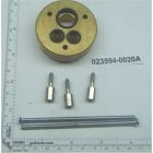 American Standard 023594-0020A Deep rough-in kit Chrome