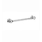 Jado 027800.123 30" Towel Bar, Polished Chrome