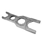 Sloan 0301255 A-50 Chrome Plated Metal Super Wrench For Use With F-20 Spud Coupling Nut

