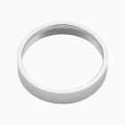 Sloan 0325804PK EBV-14 Chrome Plated Metal Locking Ring For Use With Optima Plus With Inside Covers

