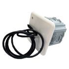 Sloan 0335037 EAF-37 Box Mount Voltage Adapter, For Use With: Basys IQ Faucet, 6 VDC, Commercial