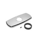 Sloan 03365302 Valve Trim Plate in Polished Chrome