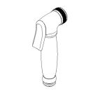 Dornbracht 04121109000-00 Hand Shower In Polished Chrome