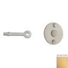 Baldwin 0415.040 0415040 E R Trim, Modern Satin Brass