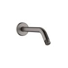 Hansgrohe 04186343 Showerarm Standard 9" in Brushed Black Chrome