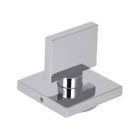 Dornbracht 04207800201-00 handle with rosette Parts Chrom Polished