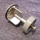 Dornbracht 04312001600-00 Plug For European Drain In Polished Chrome