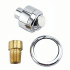 Hansa 044101000017 Novajet in Chrome