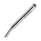 Axor 04486000 Starck 1.75 GPM Multi Function Baton Hand Shower 2-Jet in Polished Chrome (Shower Hose Sold Separately)