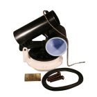 American Standard 047107-0070A Flush Valve Assembly 5.4'' W x 0.7'' H x 9.8'' D