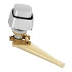 American Standard 047108-0020A Flush Actuator in White