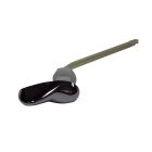 American Standard 047242-0020A Toilet Trip Lever Assembly in White