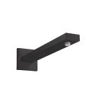 Hansgrohe 04731670 Raindance E Showerarm, 15" (Must be used with Raindance E 300 Showerhead) in Matte Black