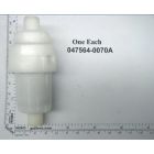 American Standard 047564-0070A pressure regulatorval