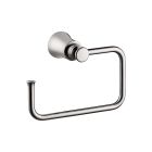 Hansgrohe 04786000 Joleena Towel Ring in Chrome