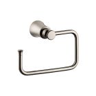 Hansgrohe 04786830 Joleena Towel Ring in Polished Nickel