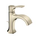 Hansgrohe 04810830 Locarno Single-Hole Faucet 110 with Pop-Up Drain, 1.2 GPM in Polished Nickel