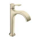 Hansgrohe 04811820 Locarno Single-Hole Faucet 210, 1.2 GPM in Brushed Nickel