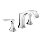 Hansgrohe 04813000 Locarno Widespread Faucet 110 with pop-up drain, 1.2 GPM in Chrome