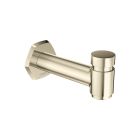 Hansgrohe 04815830 Locarno Tub Spout with Diverter in Polished Nickel