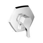 Hansgrohe 04822000 Locarno Pressure Balance Trim in Chrome (Rough Sold Separately)