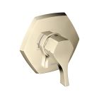 Hansgrohe 04822830 Locarno Pressure Balance Trim in Polished Nickel (Rough Sold Separately)