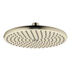 Hansgrohe 04824820 Locarno Showerhead 240 1-Jet, 1.75 GPM in Brushed Nickel