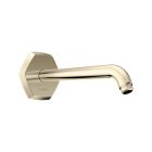 Hansgrohe 04826830 Locarno Showerarm 9" in Polished Nickel
