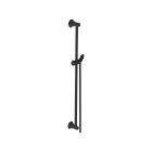 Hansgrohe 04829670 Locarno Wallbar 24" in Matte Black