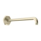 Hansgrohe 04833820 Locarno Showerarm 15" in Brushed Nickel