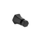 Hansgrohe 04838670 Locarno Hook in Matte Black