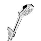 Hansgrohe 04937000 Croma Select E Handshower Set 110 3-Jet, 2.5 GPM in Chrome