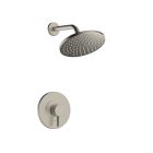 Hansgrohe 04953820 Vernis Blend 1.75 GPM Pressure Balance Shower Set lever in Brushed Nickel